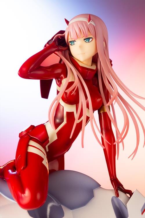 Darling in the Franxx Zero Two 1/7 Scale Figure