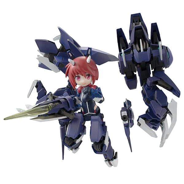 Alice Gear Aegis Desktop Army Rin Himukai (Unrestrained)