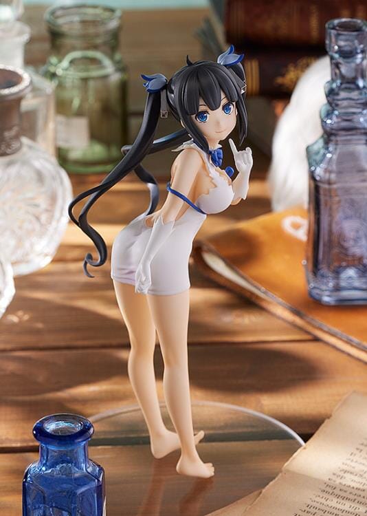 Is it Wrong to Try to Pick Up Girls in a Dungeon? IV Pop Up Parade Hestia