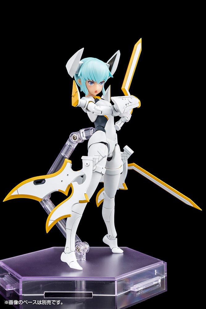 Busou Shinki x Megami Device Type Devil Strarf (Repaint Color Ver.) Model Kit