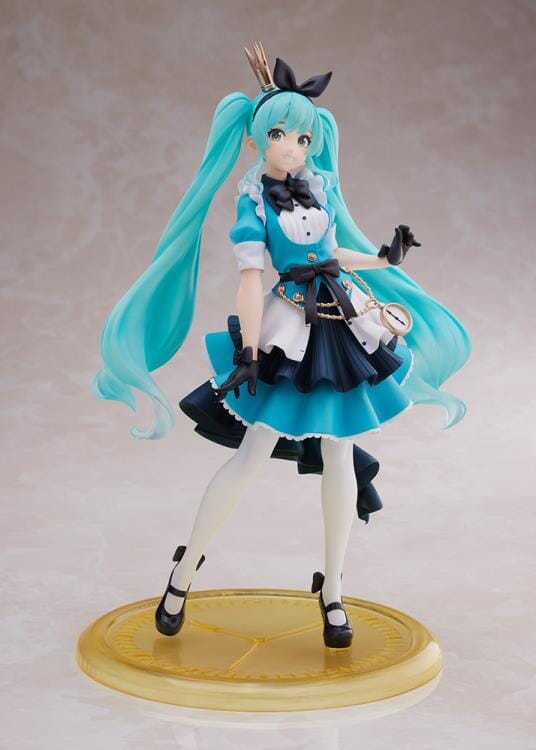 Vocaloid Artist MasterPiece Hatsune Miku (Princess Alice Ver.) Prize Figure