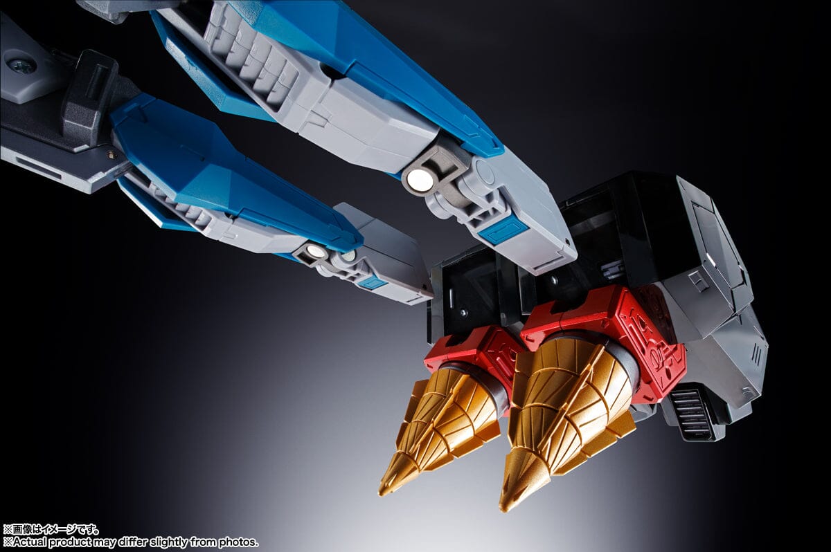 The King of Braves GaoGaiGar Final Soul of Chogokin GX-104 GaoFighGar