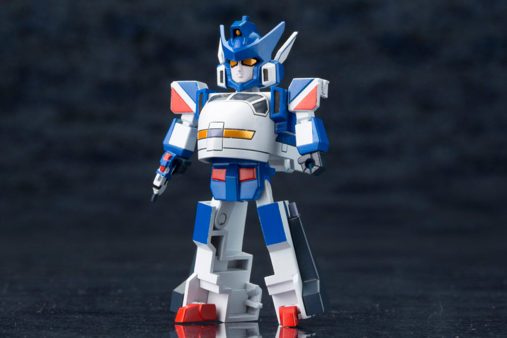 The Brave Express Might Gaine D-Style Might Gaine Model Kit (Reissue)