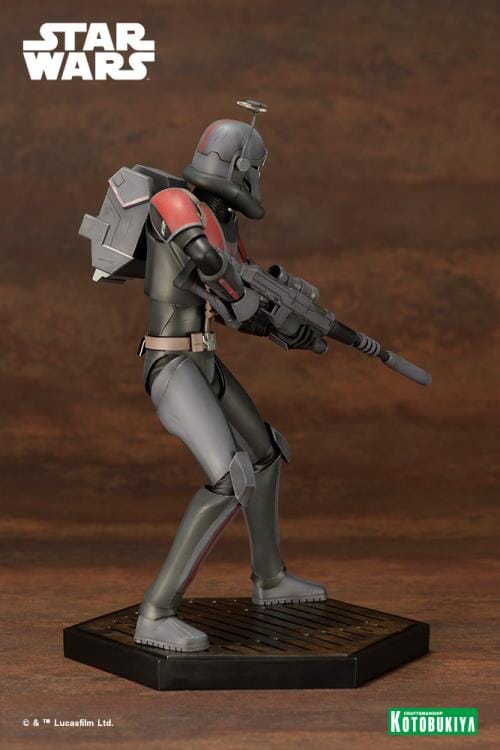 Star Wars The Bad Batch ArtFX Crosshair Statue