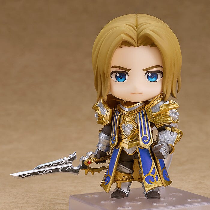 World of Warcraft Nendoroid No.2329 Anduin Wrynn