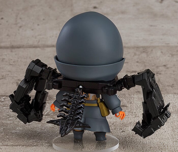 Black Rock Shooter Nendoroid No.1949 Strength (Dawn Fall Ver.)