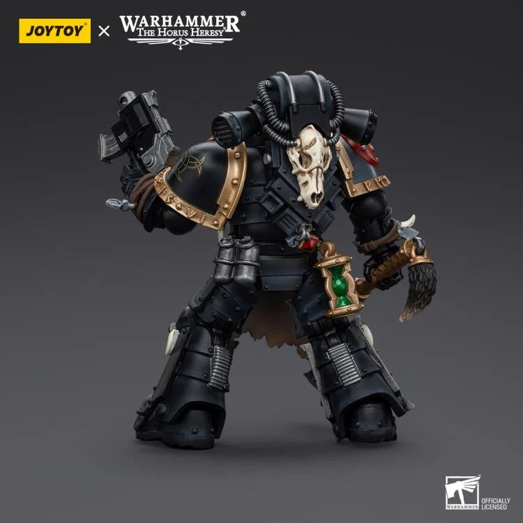 Warhammer 40K Space Wolves Deathsworn Squad 5th Squad Mate 1/18 Scale Action Figure