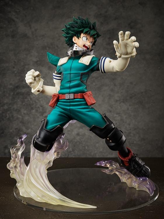 My Hero Academia Izuku Midoriya 1/4 Scale Figure