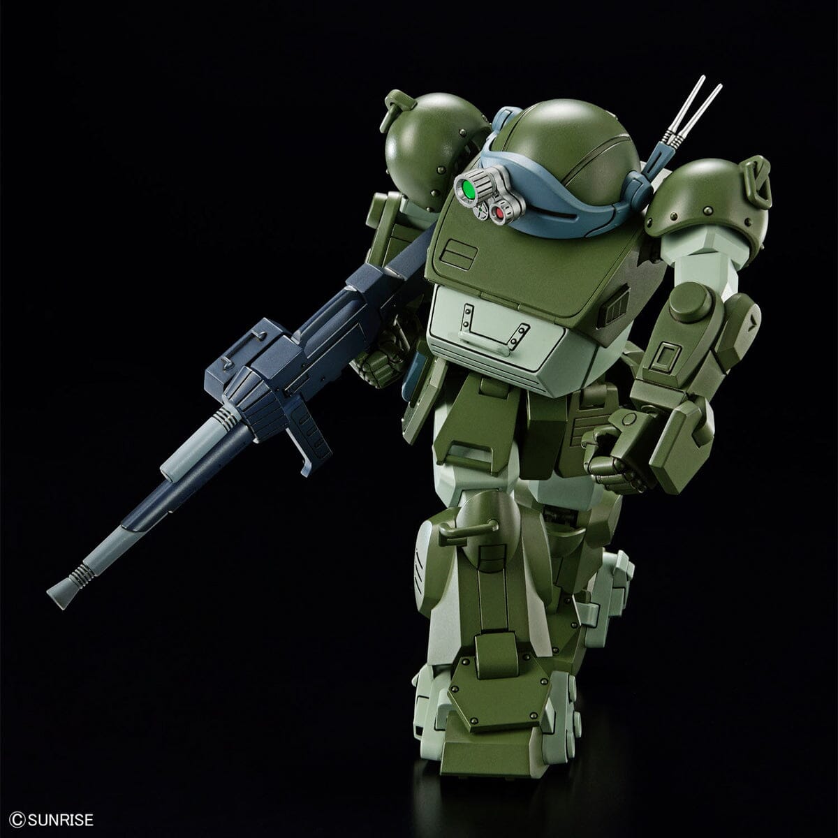 Armored Trooper Votoms HG ATM-09-ST Scopedog Model Kit