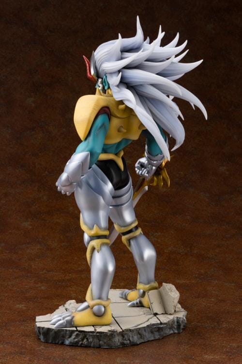 Dragon Quest The Adventure of Dai ArtFX J Hadlar 1/8 Scale Figure