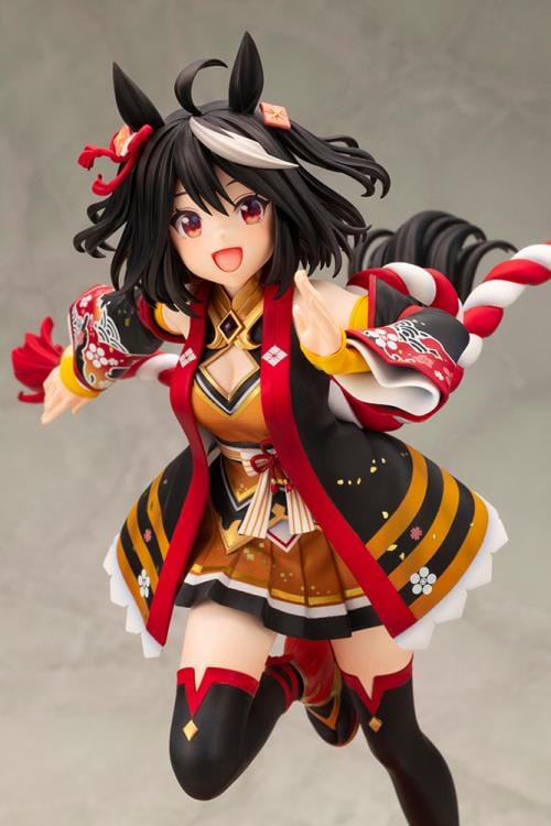 Uma Musume Pretty Derby Kitasan Black (Outrunning the Encroaching Heat) 1/7 Scale Figure