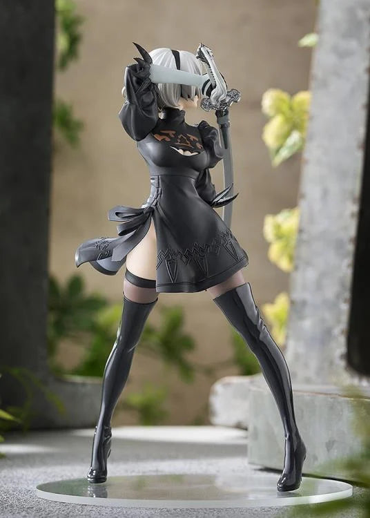 NieR Automata Pop Up Parade 2B (YoRHa No.2 Type B)