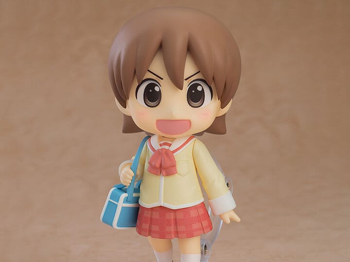 Nichijou Nendoroid No.2291 Yuuko Aioi (Keiichi Arawi Ver.)