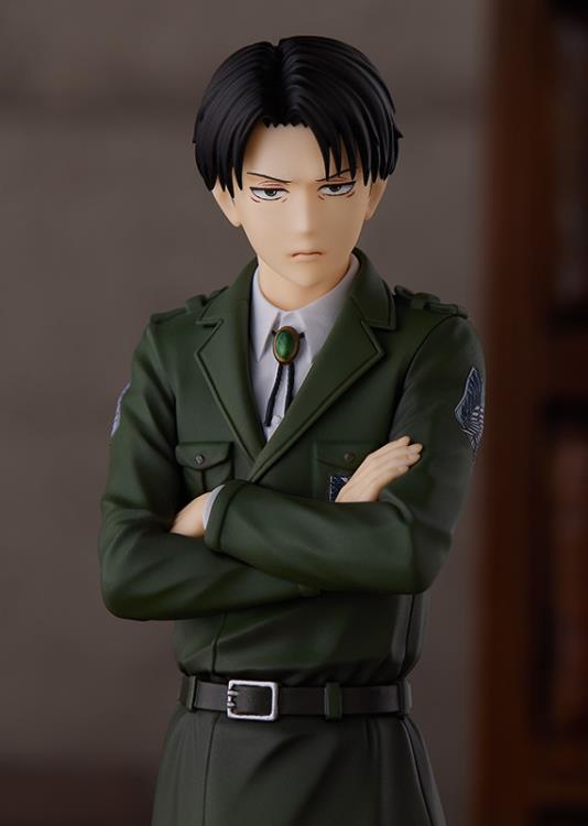 Attack on Titan Pop Up Parade Levi