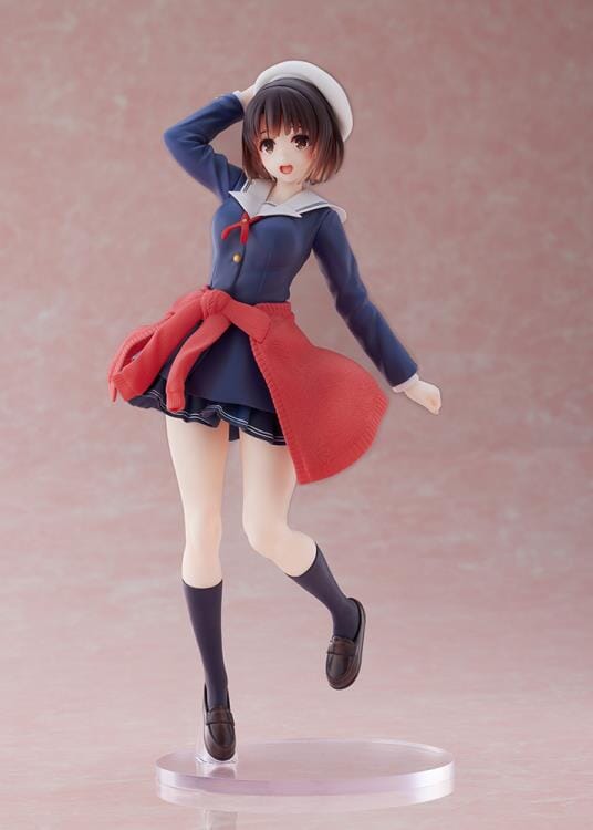 Saekano How to Raise a Boring Girlfriend Megumi Kato (Uniform Ver.) Figure