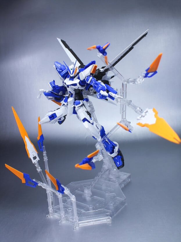 Effect Wings KSMG002 MG Blue Astray D Hangar