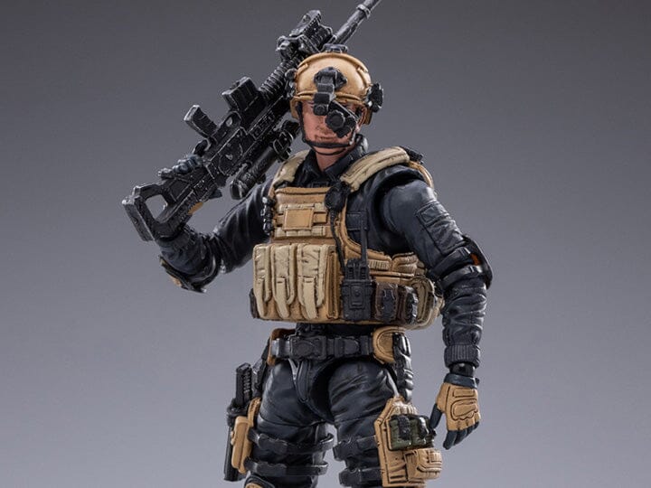 Hardcore Coldplay People's Armed Police Sniper 1/18 Scale Figure