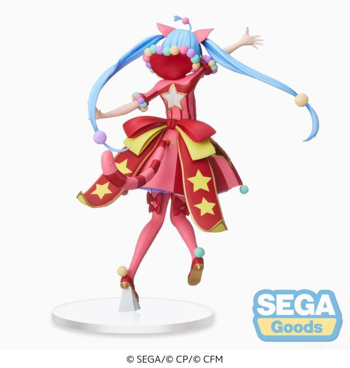 Project Sekai Colorful Stage! Wonderland SEKAI Miku Super Premium Figure (Reissue)