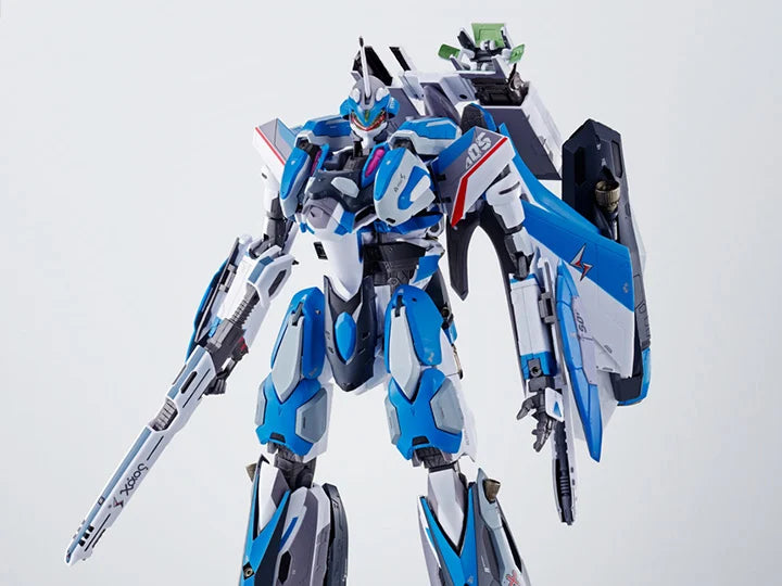 Macross Delta DX Chogokin VF-31J Super Siegfried (Hayate Immelmann Use Revival Ver.)