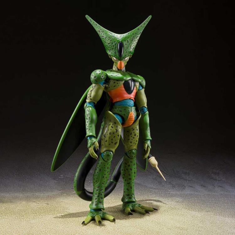 Dragon Ball Z S.H.Figuarts Cell (First Form)