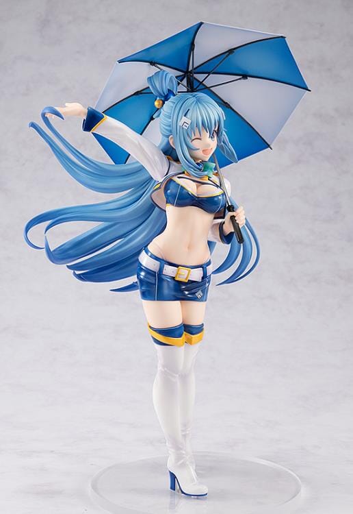 KonoSuba KD Colle Aqua (Race Queen Ver.) 1/7 Scale Figure