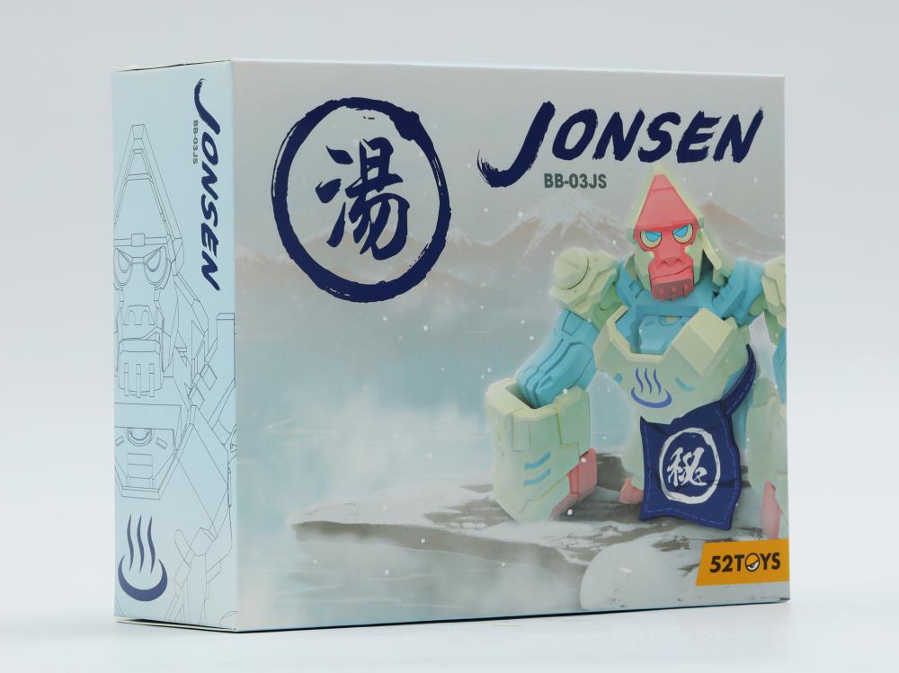 BeastBOX JOJO BB-03JS Josen Limited Edition Figure