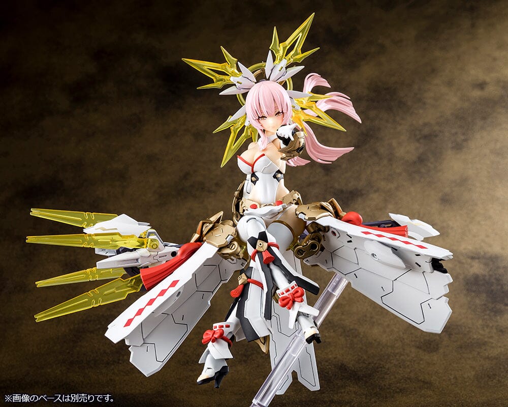 Megami Device Auv Amaterasu Regalia Model Kit