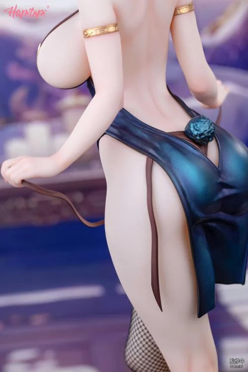 Machi Illustration Qi Kai De Sheng Bunny Girl 1/6 Scale Figure