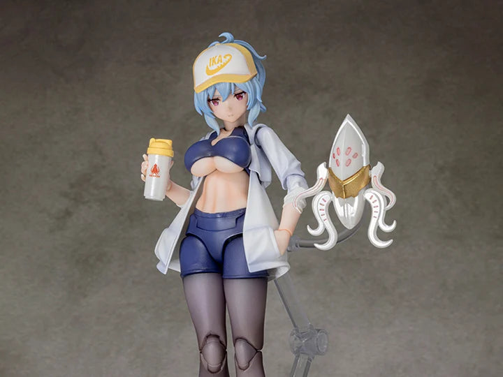 Dark Advent Rania (Relax Ver.) Model Kit