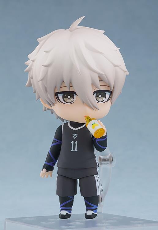 Blue Lock Nendoroid No.2056 Nagi Seishiro (Reissue)