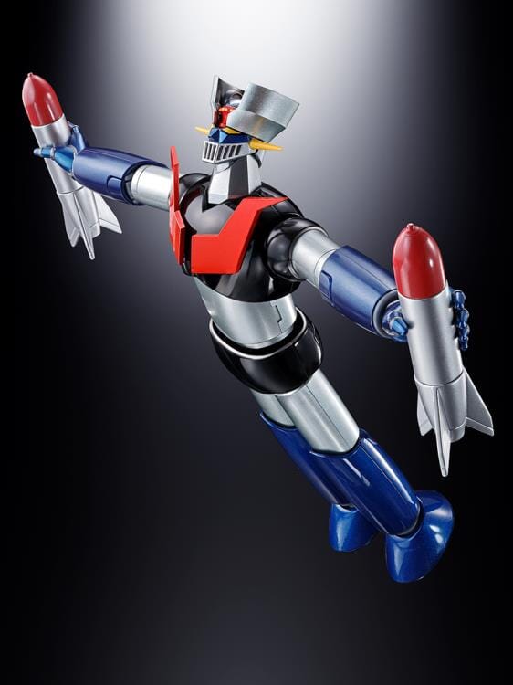 Mazinger Z Soul of Chogokin GX-08R Aphrodai A and GX-09R Minerva X Set