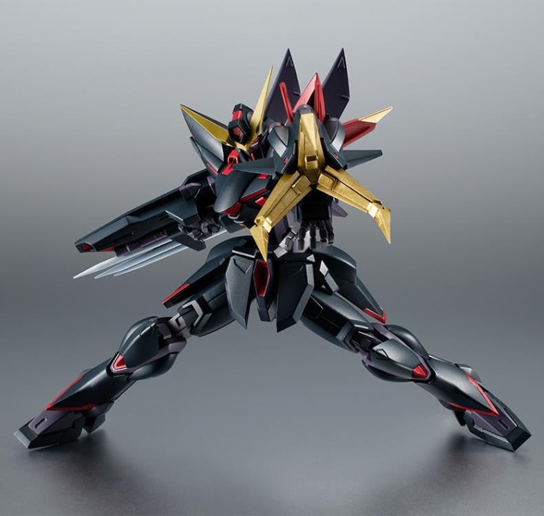 Mobile Suit Gundam SEED Robot Spirits Side MS GAT-X207 Blitz Gundam (Ver. A.N.I.M.E.)