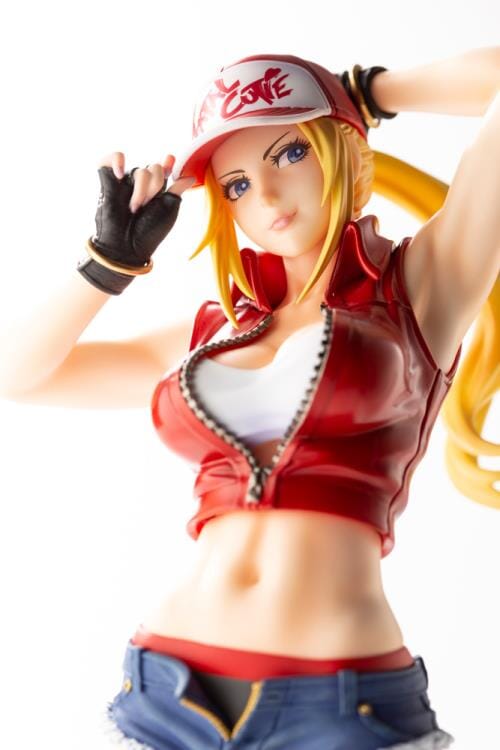 SNK Heroines: Tag Team Frenzy Bishoujo Terry Bogard