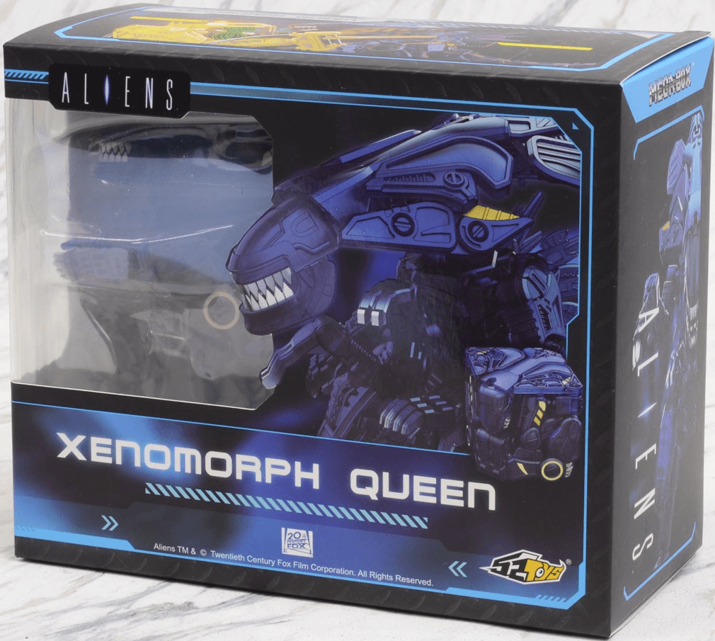 Aliens MegaBox MB-10 Alien Queen