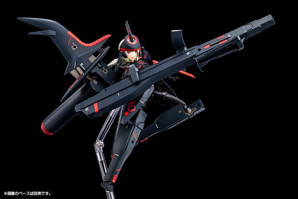 Busou Shinki Megami Device Angel Arnval (Repaint Color Ver.) Model Kit