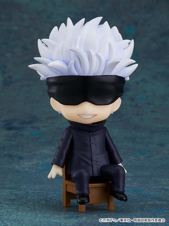 Jujutsu Kaisen Nendoroid Swacchao! Satoru Gojo