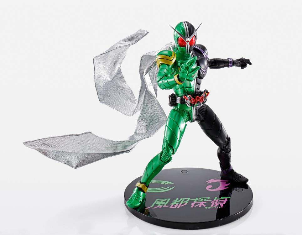 Fuuto PI S.H.Figuarts Kamen Rider Double Cyclone Joker