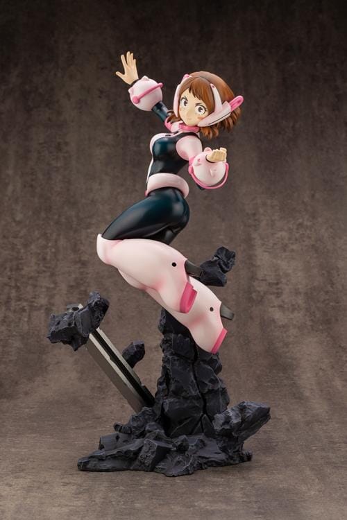 My Hero Academia ArtFX J Ochaco Uraraka (Ver. 2) 1/8 Scale Figure