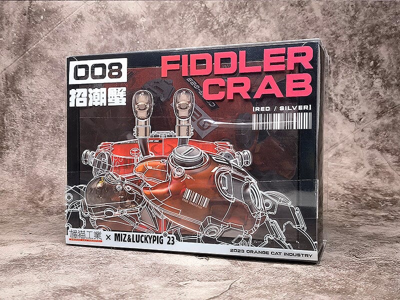 Aquaculture Tank Fiddler Crab Model Kit