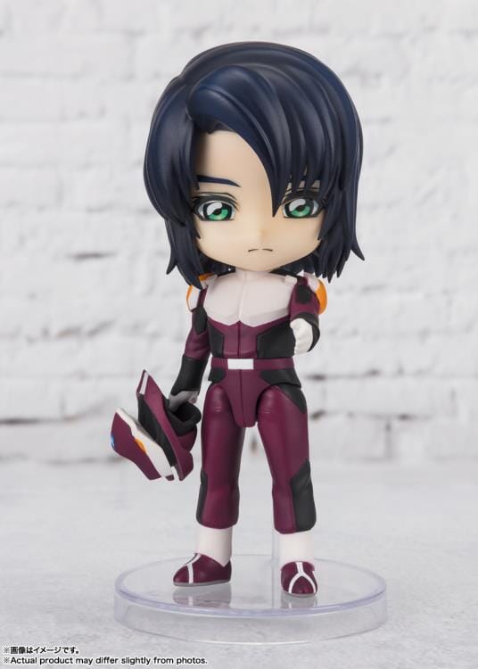 Mobile Suit Gundam SEED Freedom Figuarts mini Athrun Zala