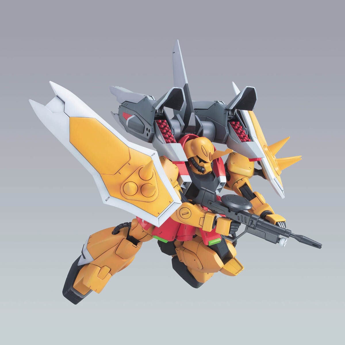 Mobile Suit Gundam SEED Destiny #7 1/100 Heine's Blaze Zaku Phantom