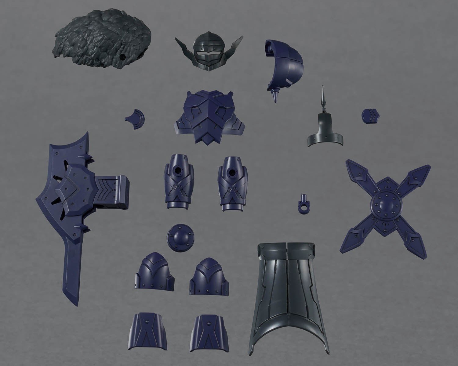 30 Minutes Fantasy Class-Up Armor Rosan Viking Accessory Set