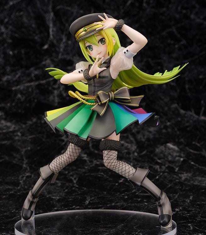 Puella Magi Madoka Magica Side Story Magia Record Alina Gray 1/8 Scale Figure