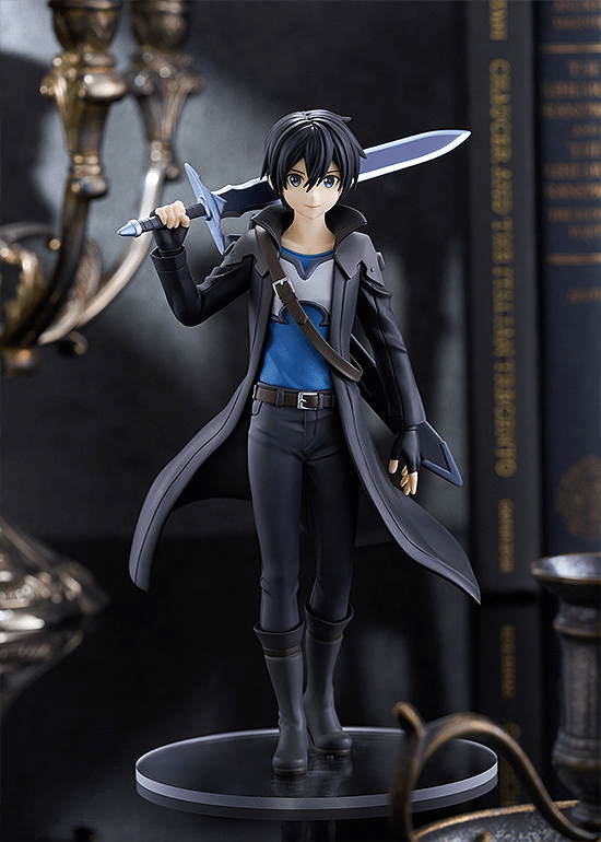 Sword Art Online Progressive - Aria of a Starless Night Pop Up Parade Kirito (Aria of a Starless Night Ver.)