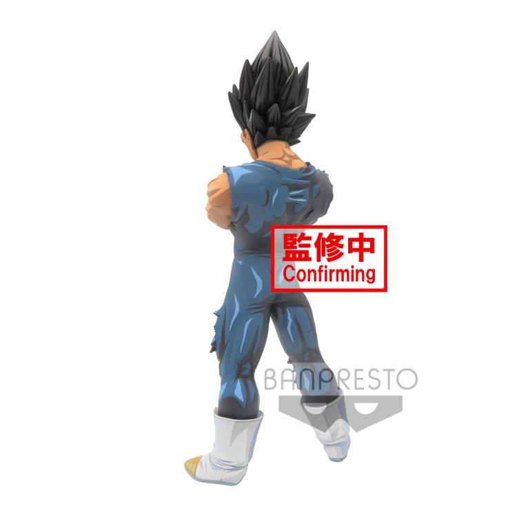 Dragon Ball Z Grandista nero Vegeta (Manga Dimensions)