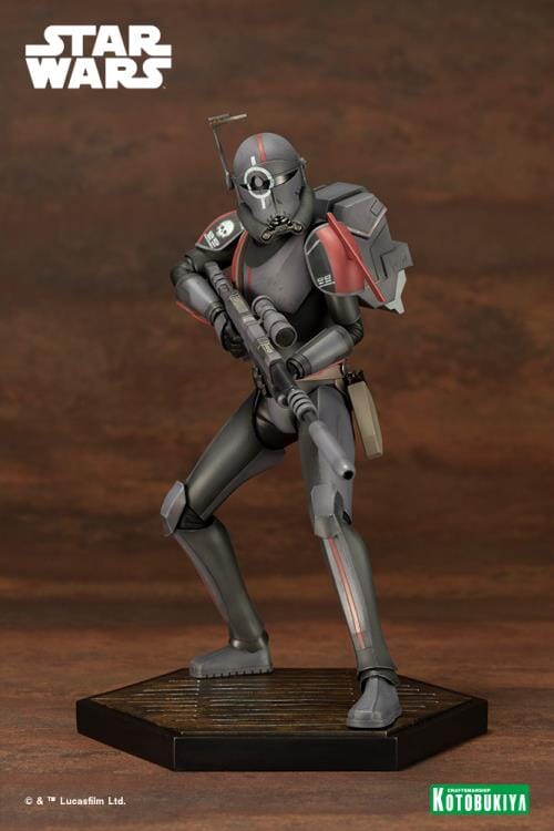 Star Wars The Bad Batch ArtFX Crosshair Statue