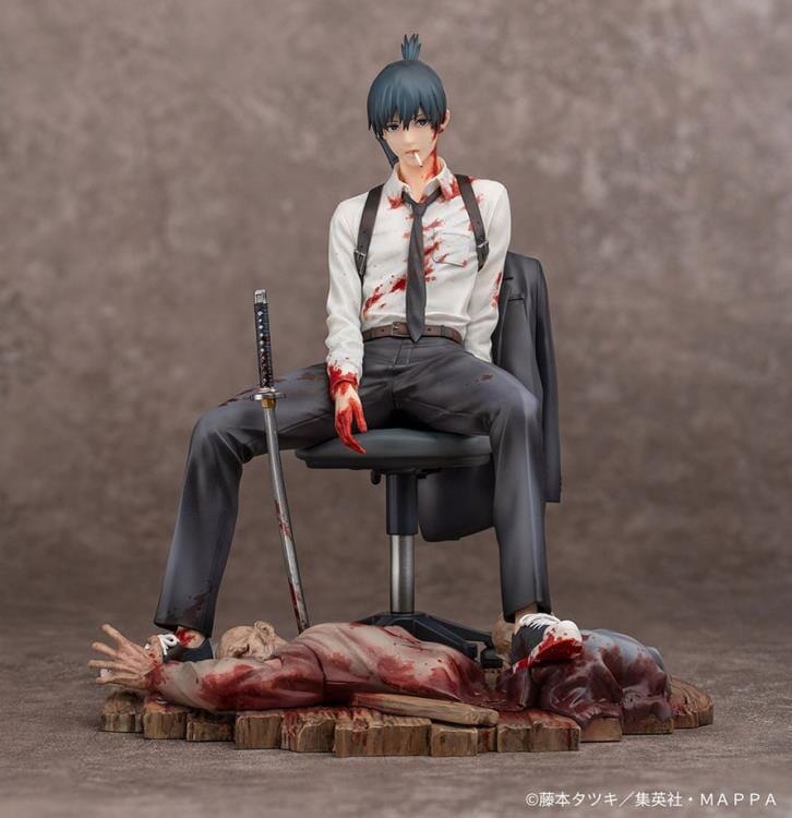 Chainsaw Man Aki Hayakawa 1/7 Scale Figure