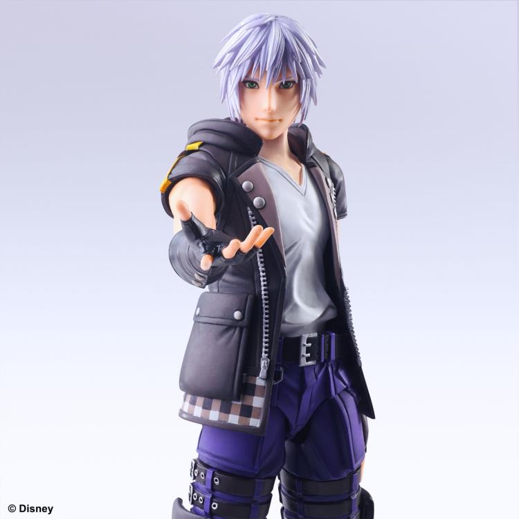 Kingdom Hearts III Play Arts Kai Riku (Deluxe Version)