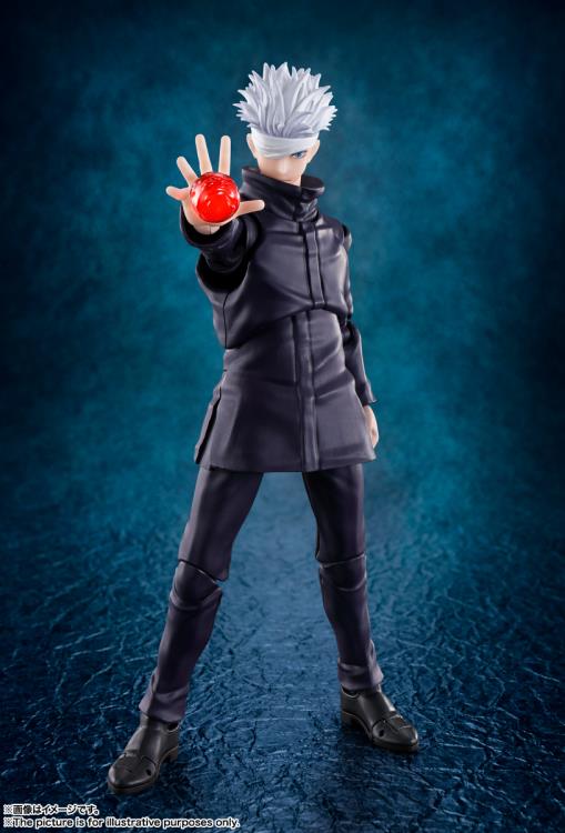 Jujutsu Kaisen 0 The Movie S.H.Figuarts Satoru Gojo