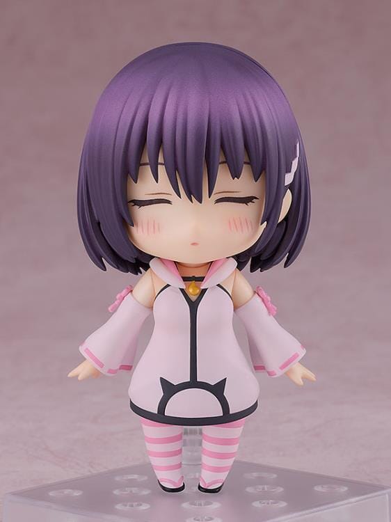 Ayakashi Triangle Nendoroid No.2182 Suzu Kanade